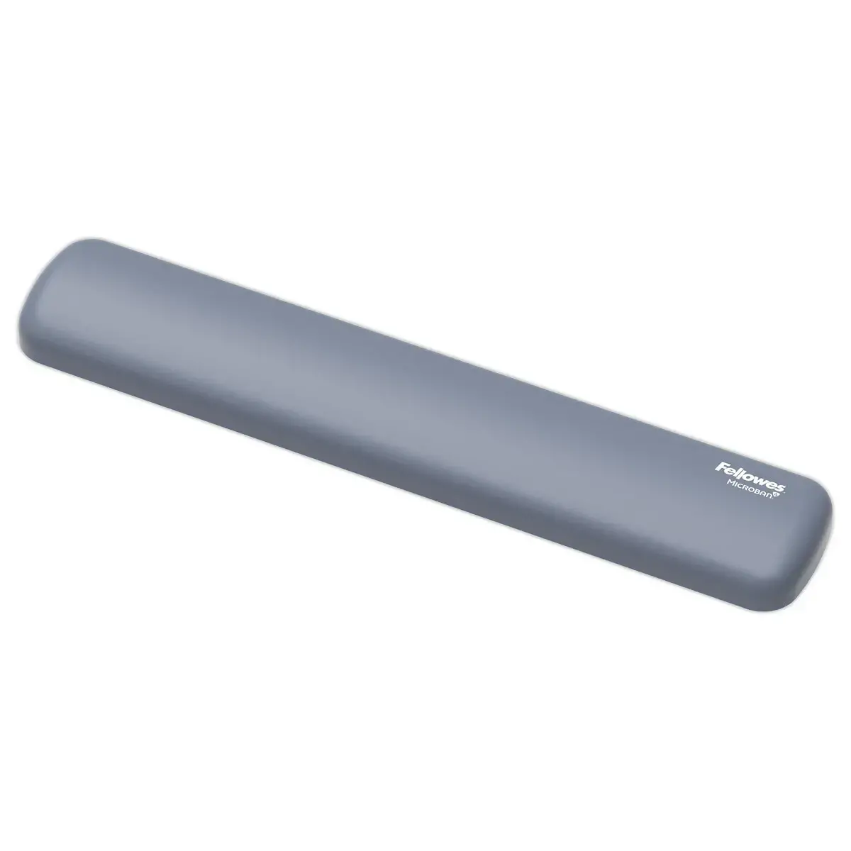 Repose-poignets clavier compact Breyta - Bleu gris - Fellowes photo du produit