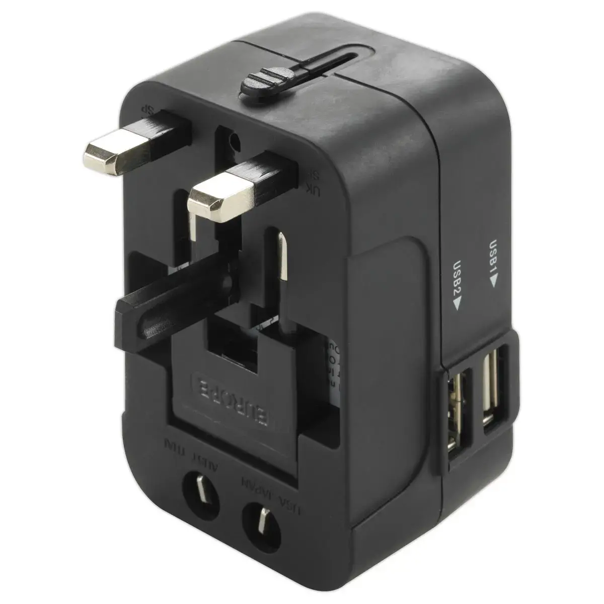 Adaptateur de voyage - PAVO photo du produit