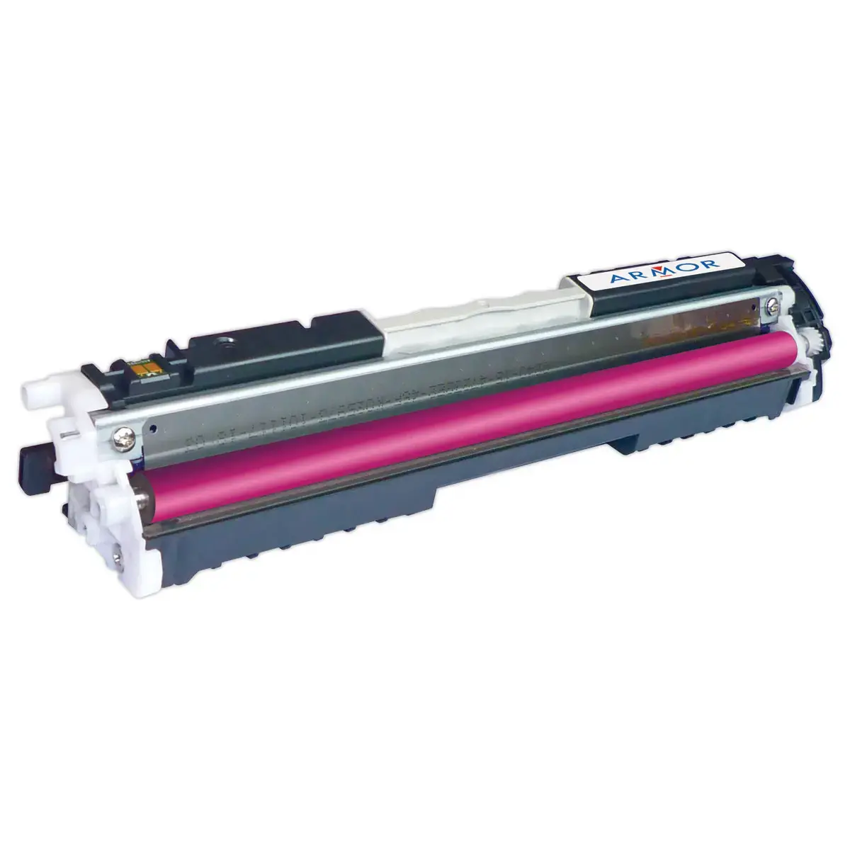 Toner éq. Canon 729 M, HP CE313A - Magenta - OWA photo du produit