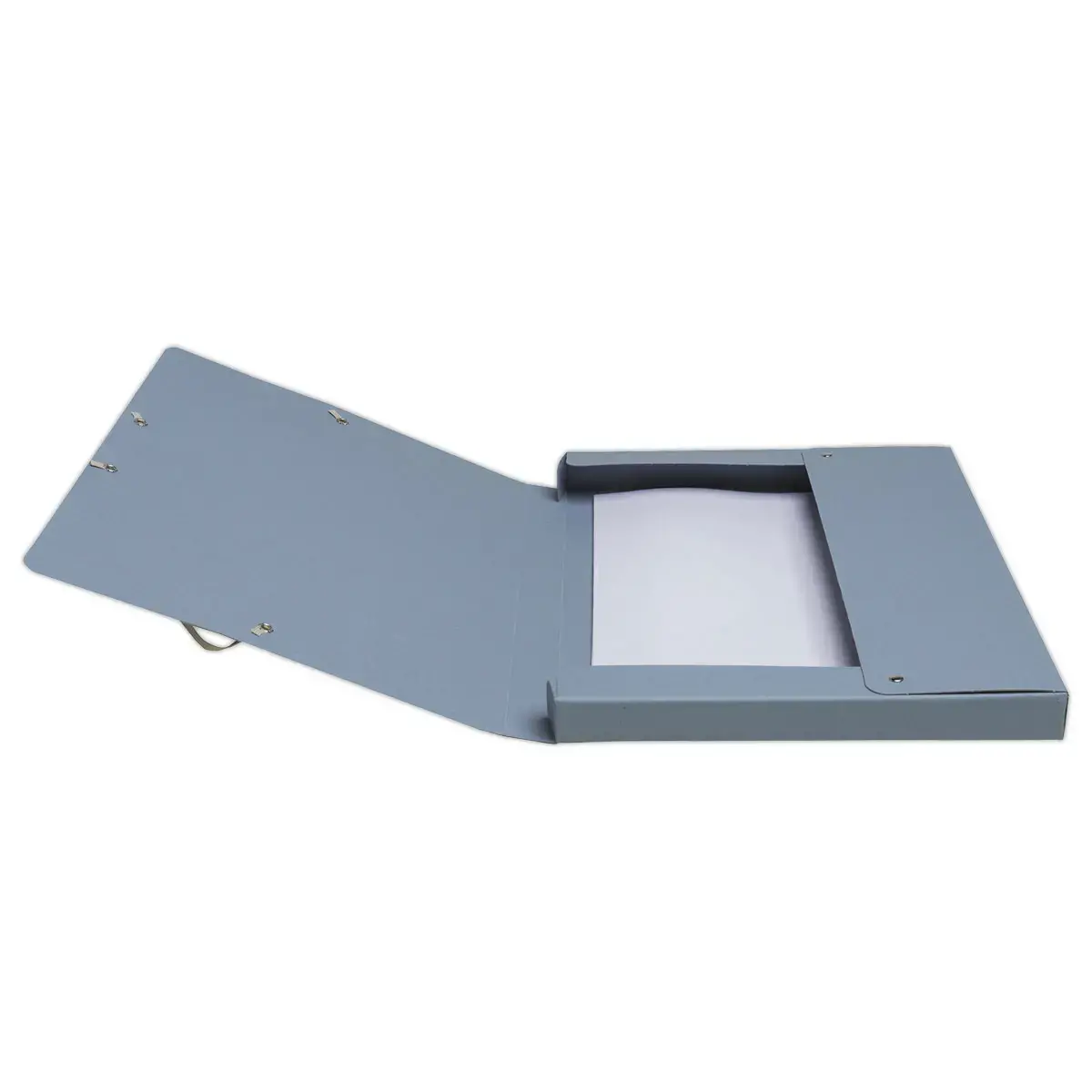 Bo&icirc;te de classement Autentik - Dos 25 mm - Coloris al&eacute;atoire - Exacompta photo du produit