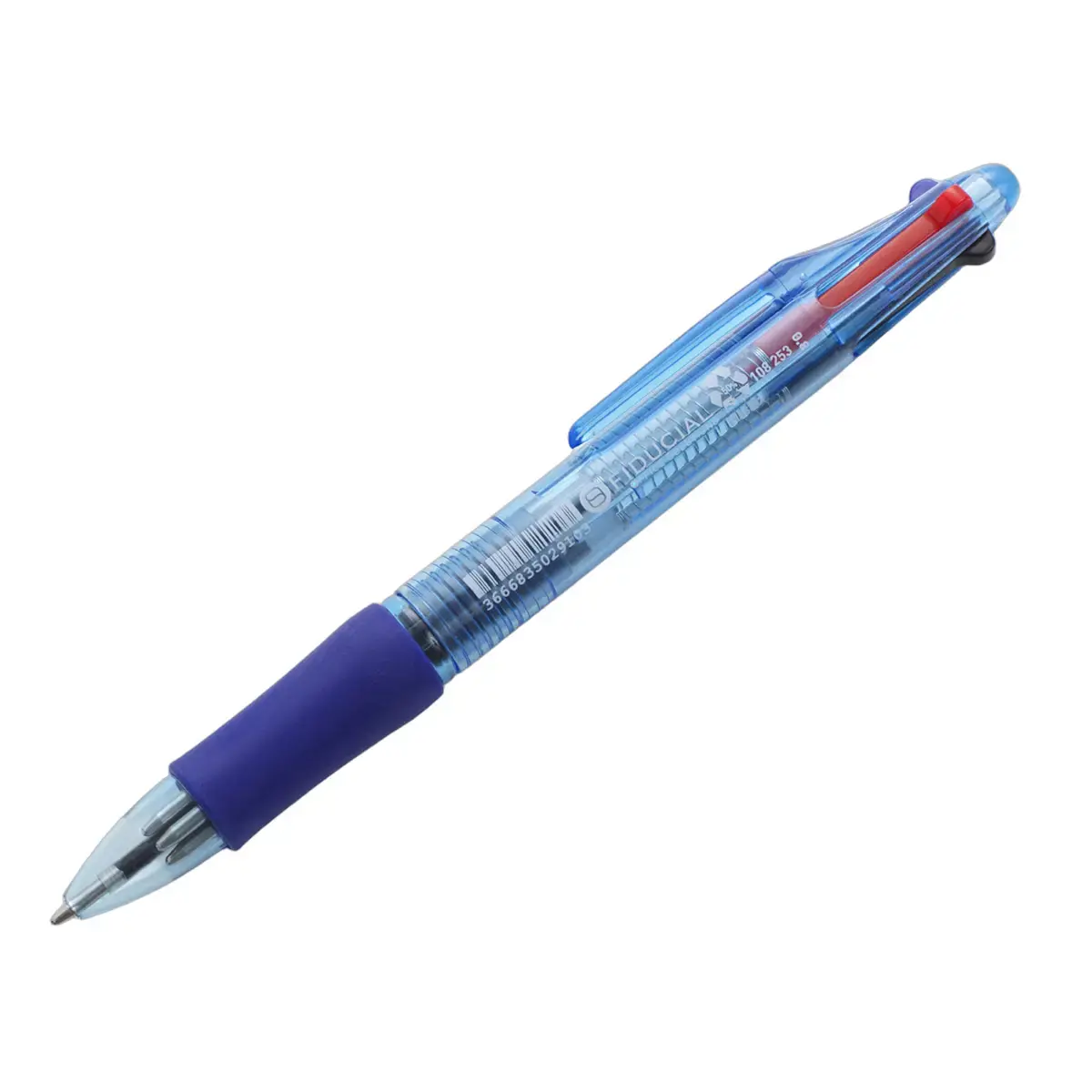 Stylo 4 couleurs - Fiducial photo du produit