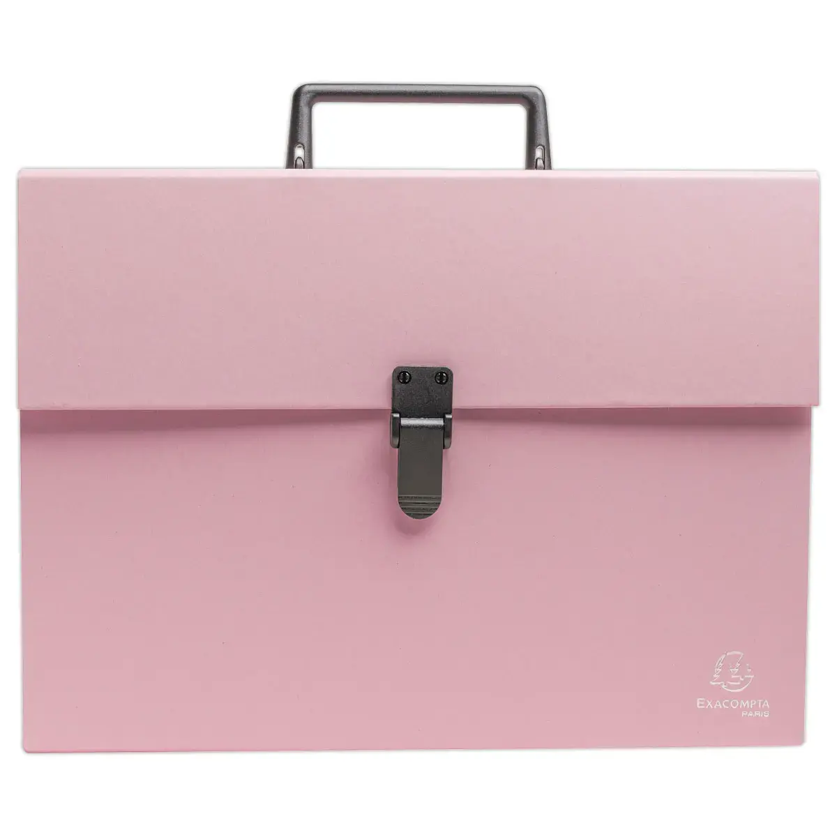 Trieur &agrave; poign&eacute;e AutentiK - 18 compartiments - Exacompta photo du produit