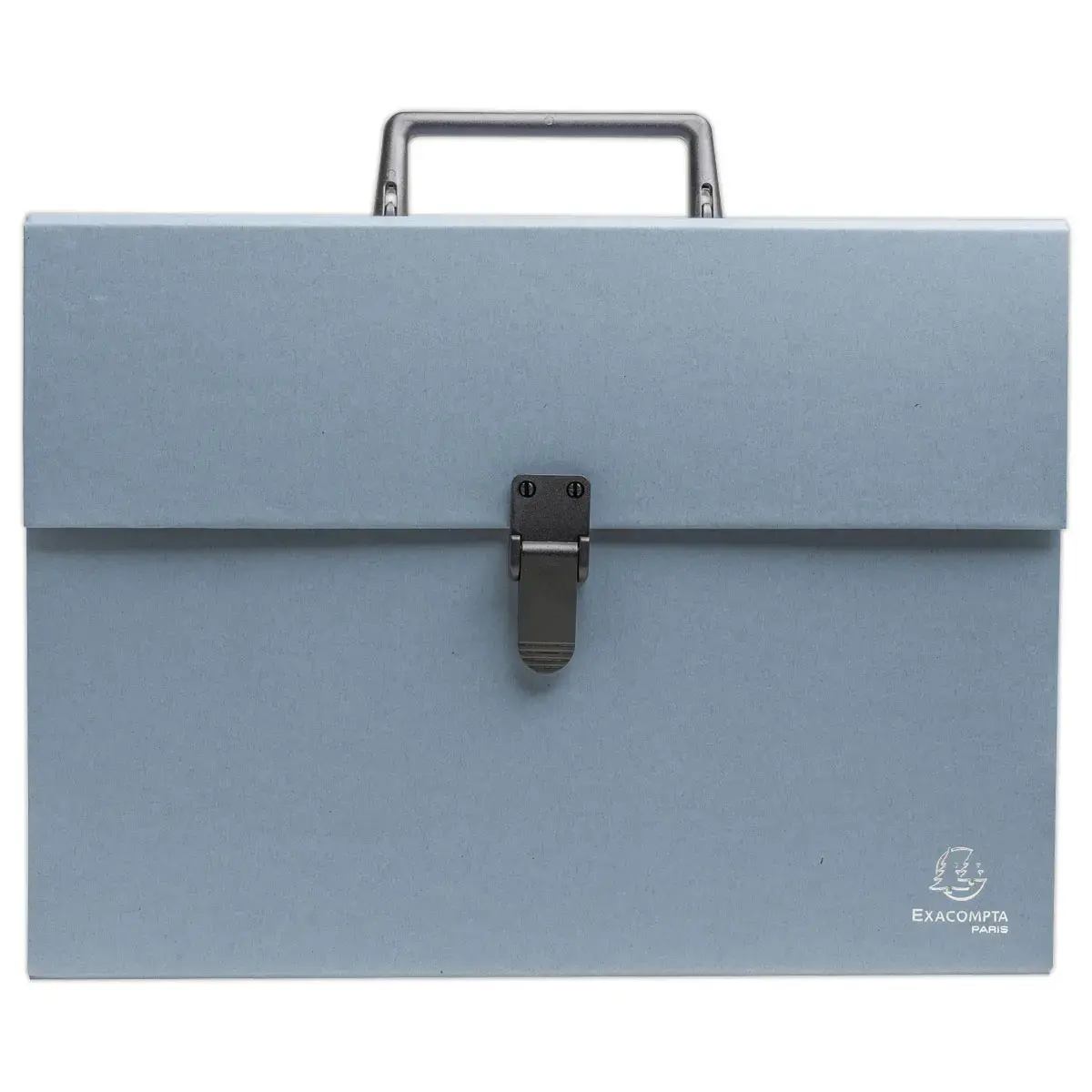 Trieur &agrave; poign&eacute;e AutentiK - 18 compartiments - Exacompta photo du produit