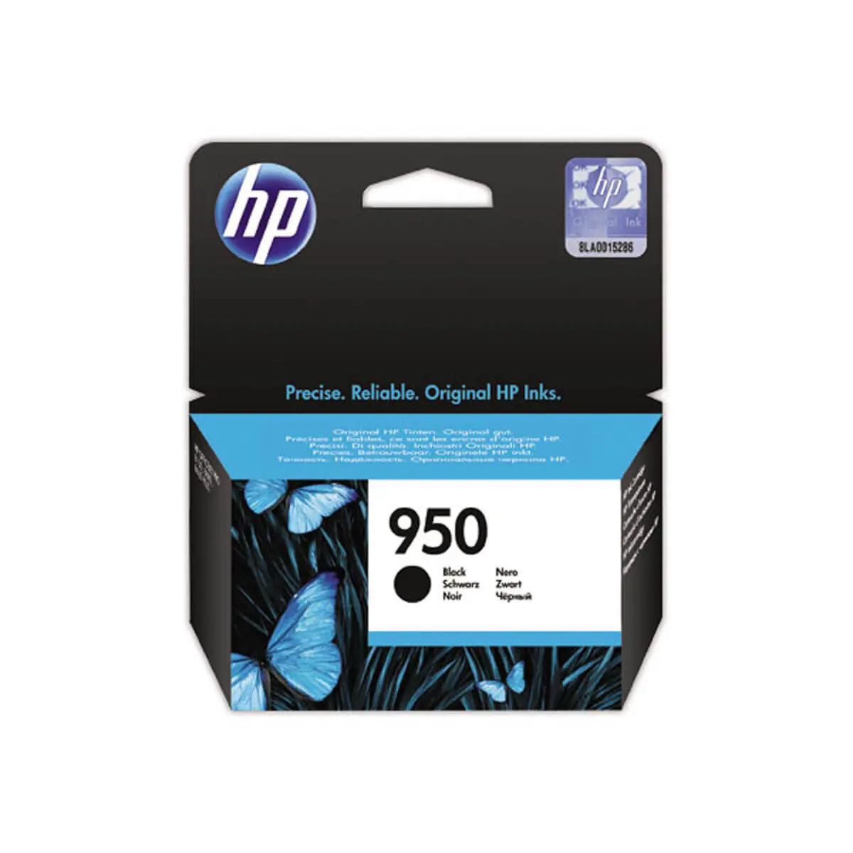 Cartouche HP 950 - CN049AE - Noir photo du produit