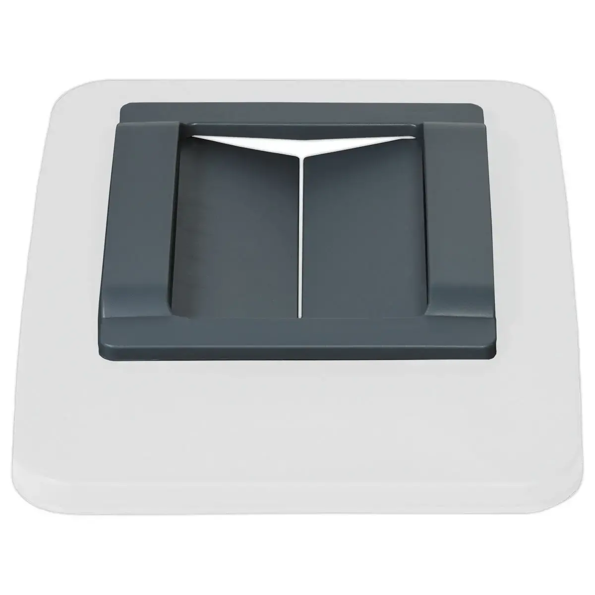 Insert ouverture à clapets - Pour cadre collecteurs recyclage 60L & 80L photo du produit