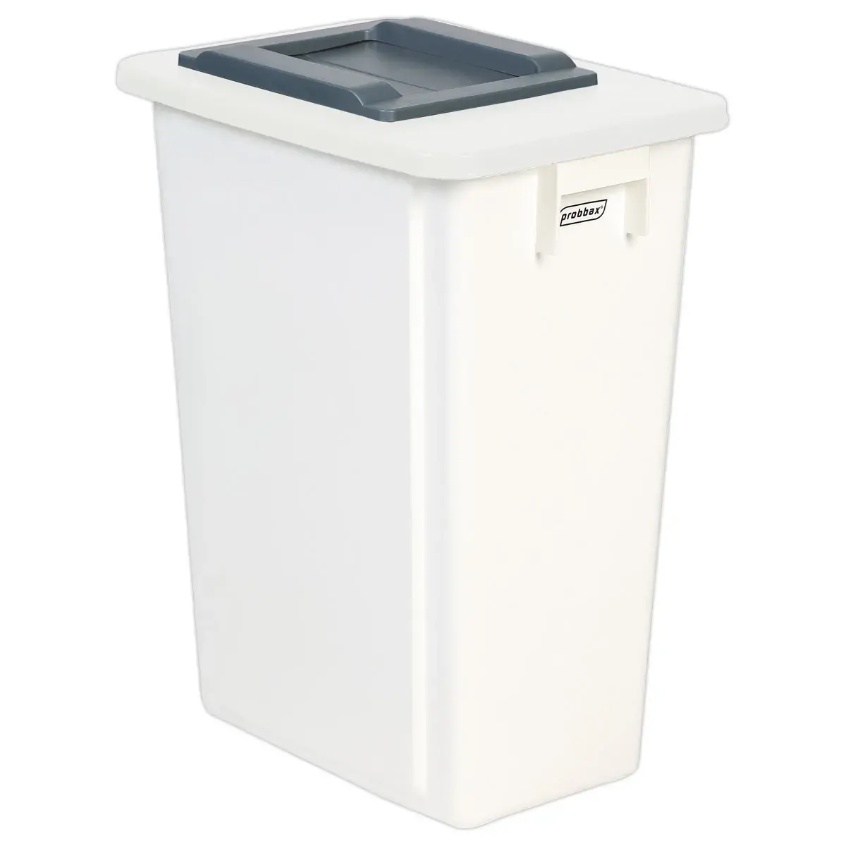 Insert ouverture à clapets - Pour cadre collecteurs recyclage 60L & 80L photo du produit