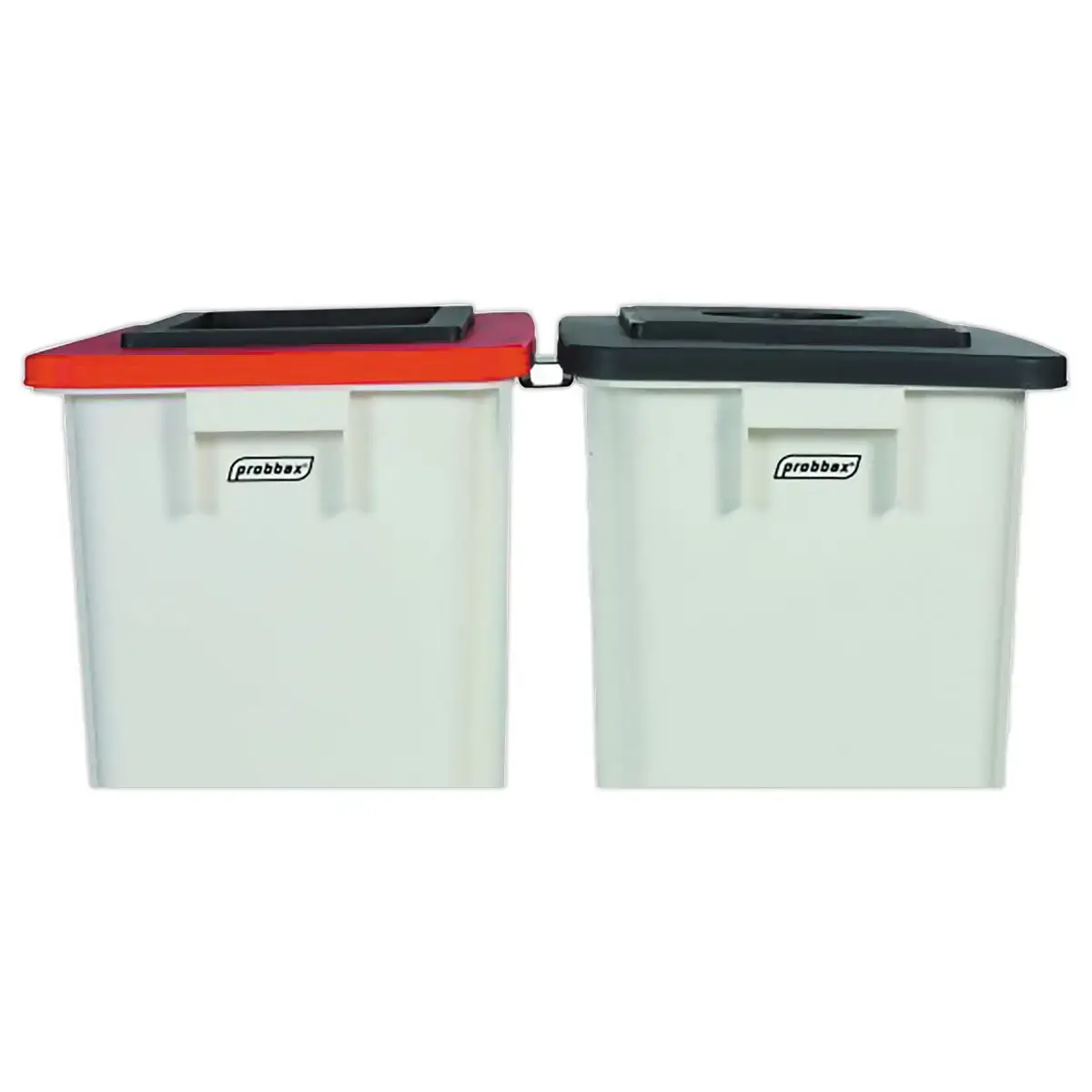 Ensemble de 2 connecteurs - Pour collecteurs "recyclage" 60L et 80L photo du produit