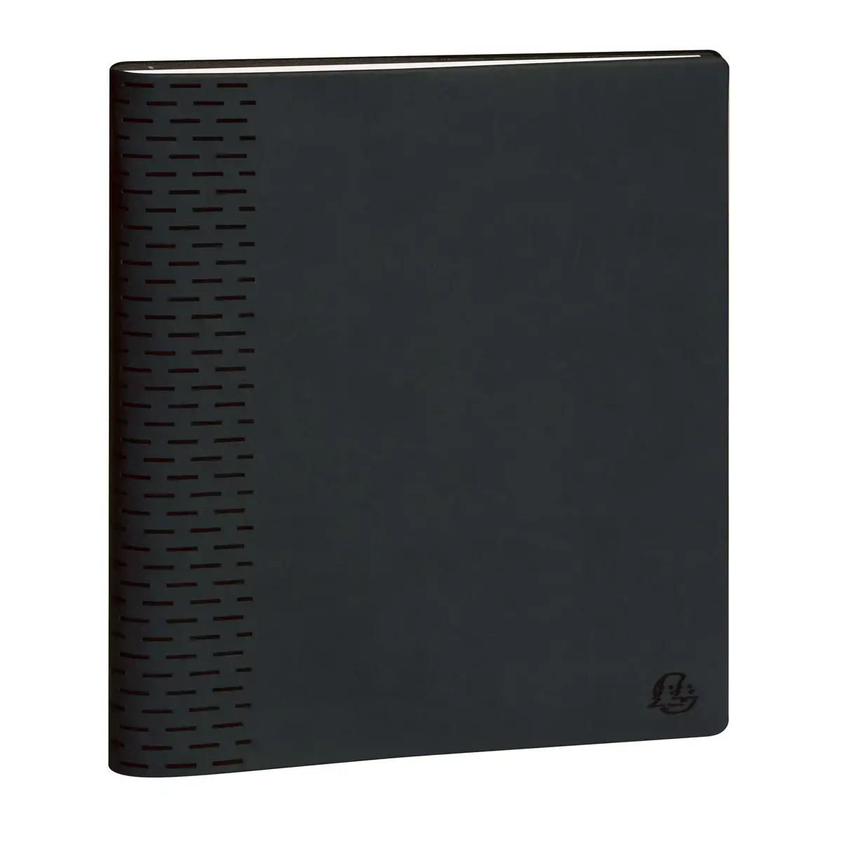 Agenda semainier Winner - 15 x 21cm - Septembre à septembre - Noir - EXACOMPTA photo du produit
