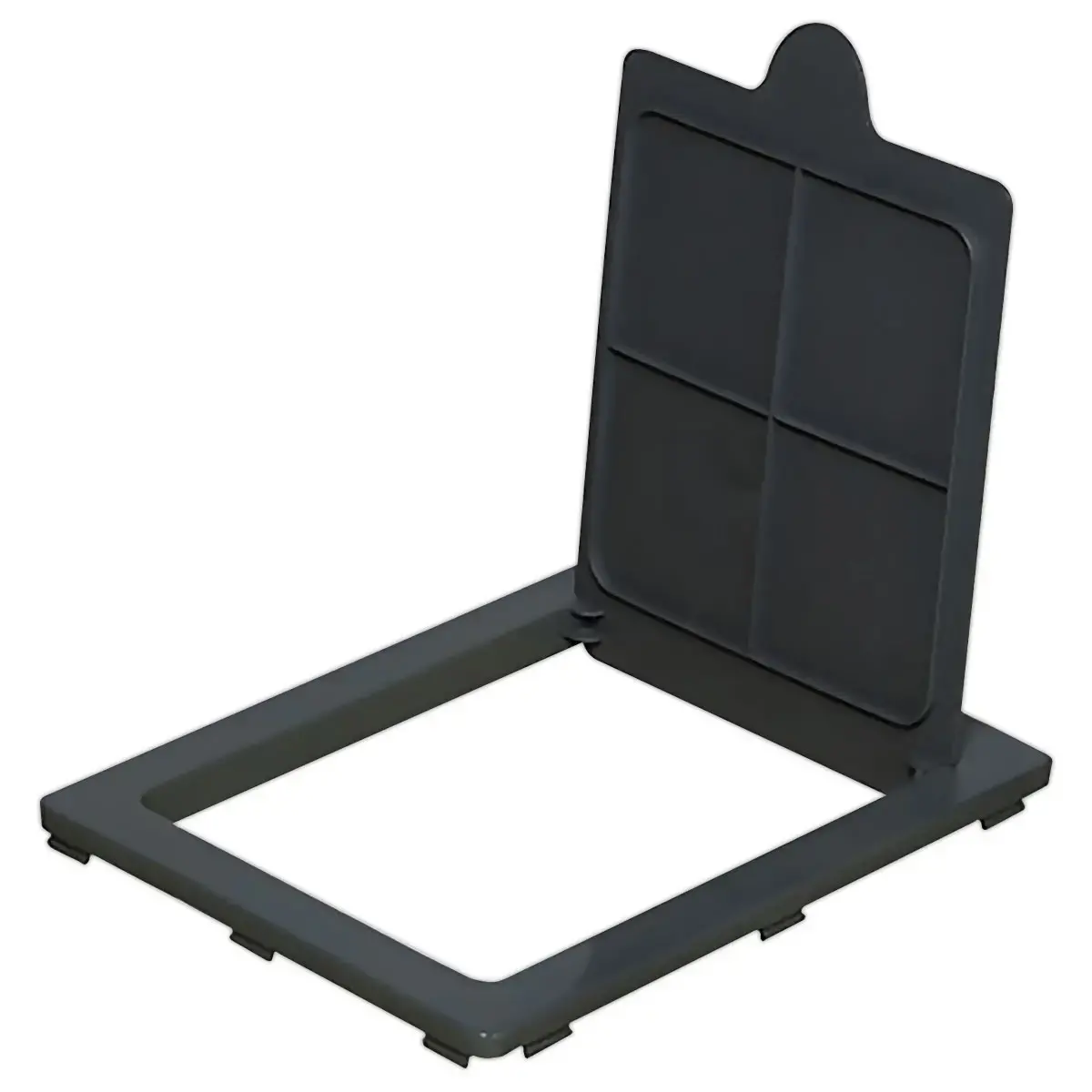 Insert ouverture trappe - Pour cadre collecteurs recyclage 60L & 80L photo du produit