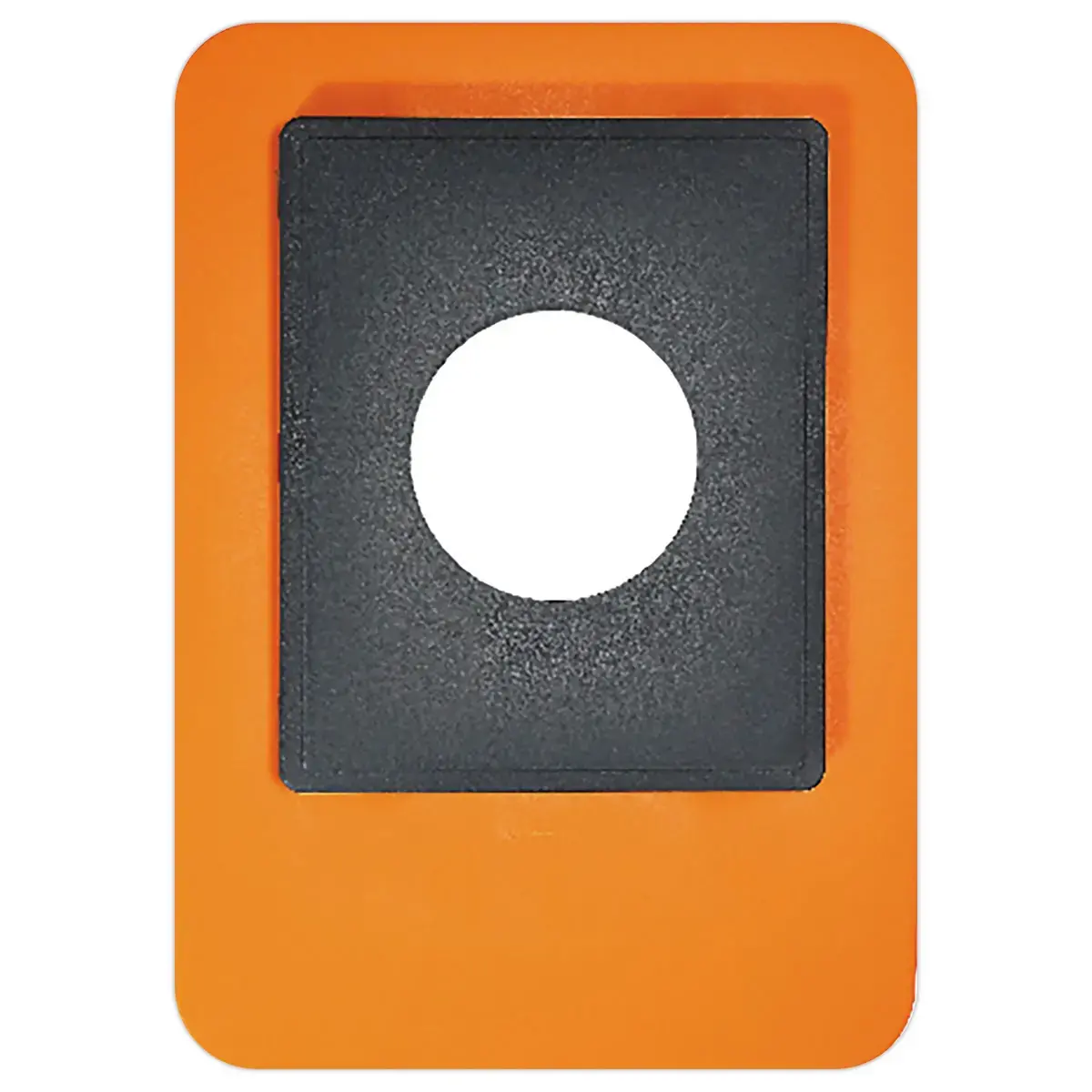 Insert pour cadre collecteurs recyclage 60L & 80L - Ouverture ronde photo du produit