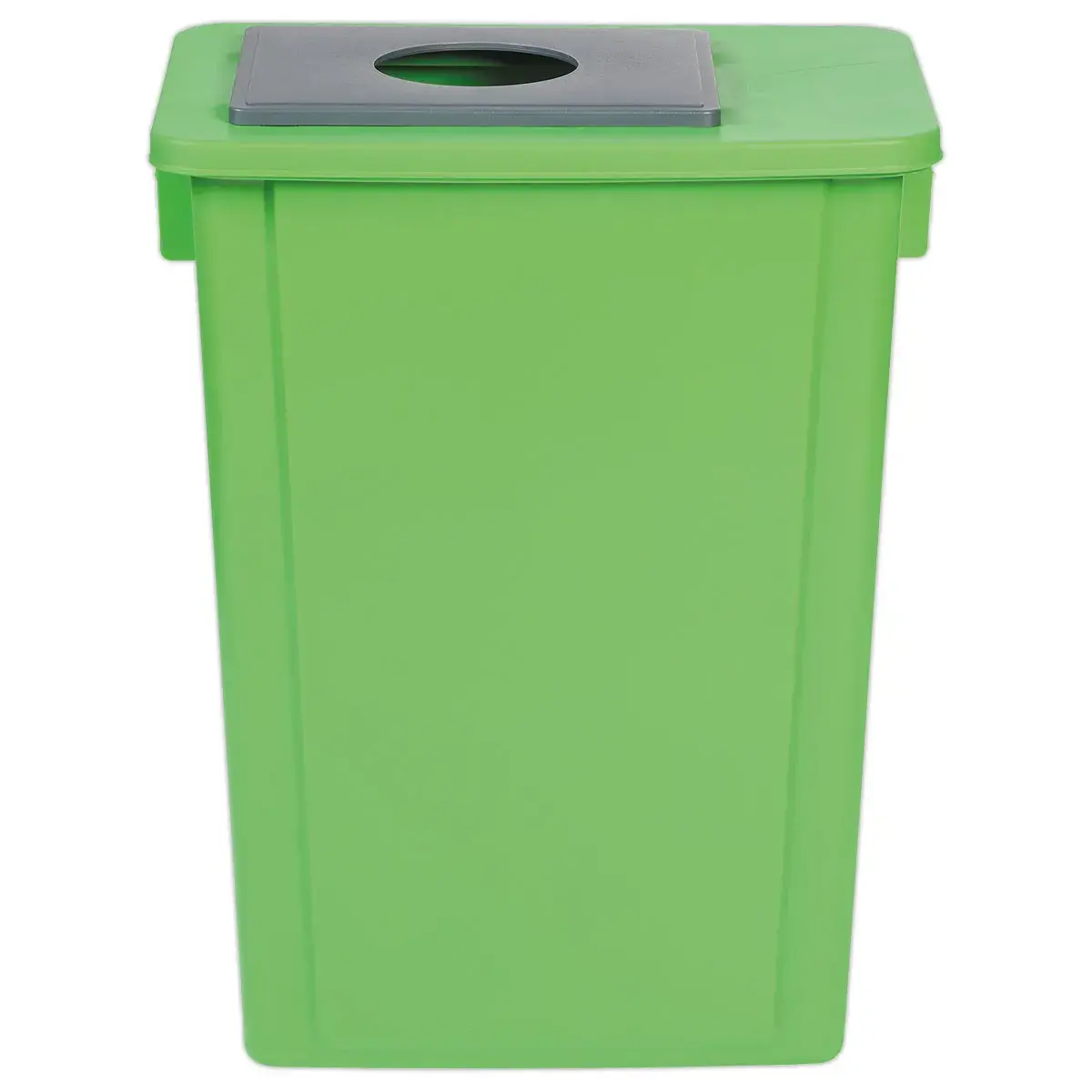 Insert pour cadre collecteurs recyclage 60L & 80L - Ouverture ronde photo du produit