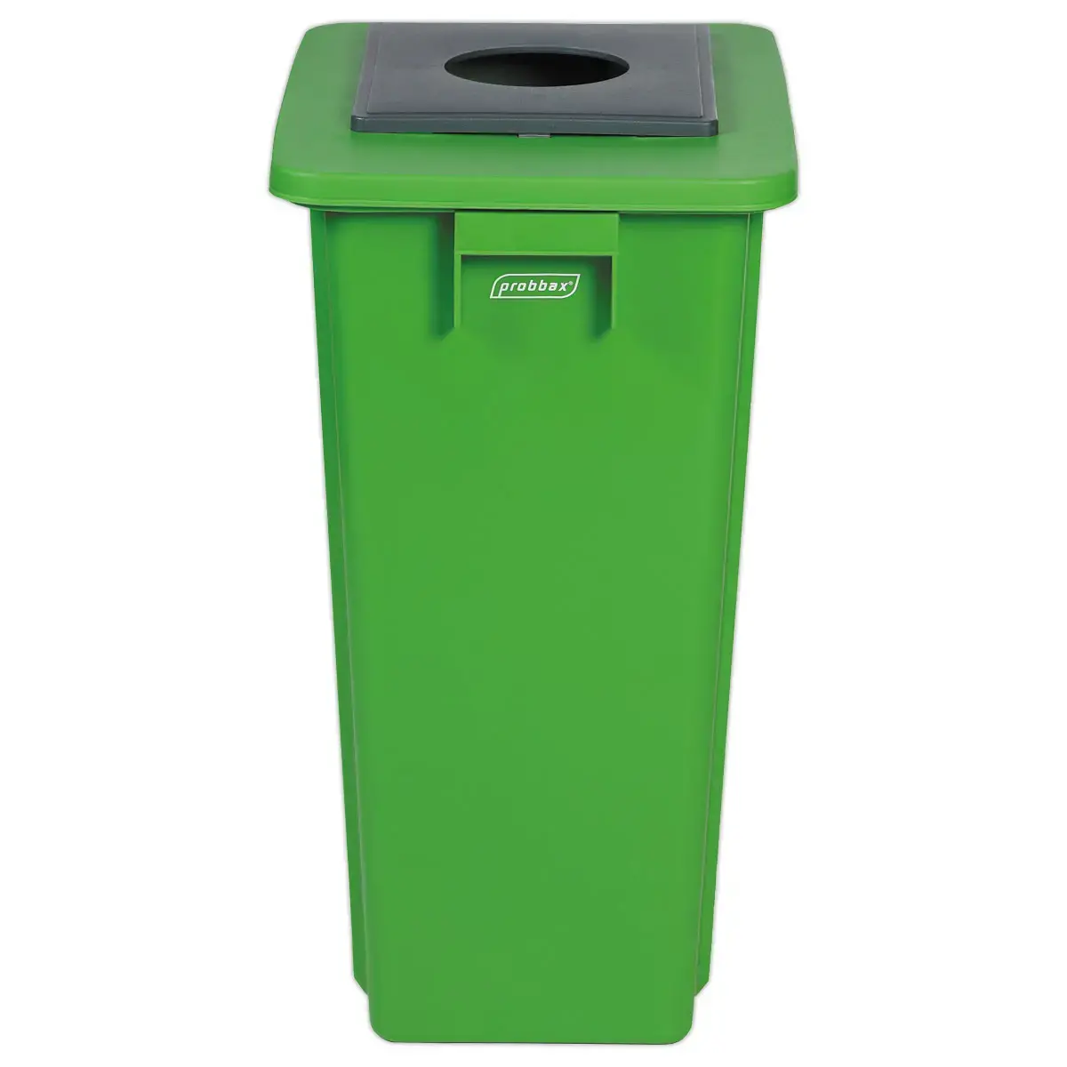 Insert pour cadre collecteurs recyclage 60L & 80L - Ouverture ronde photo du produit