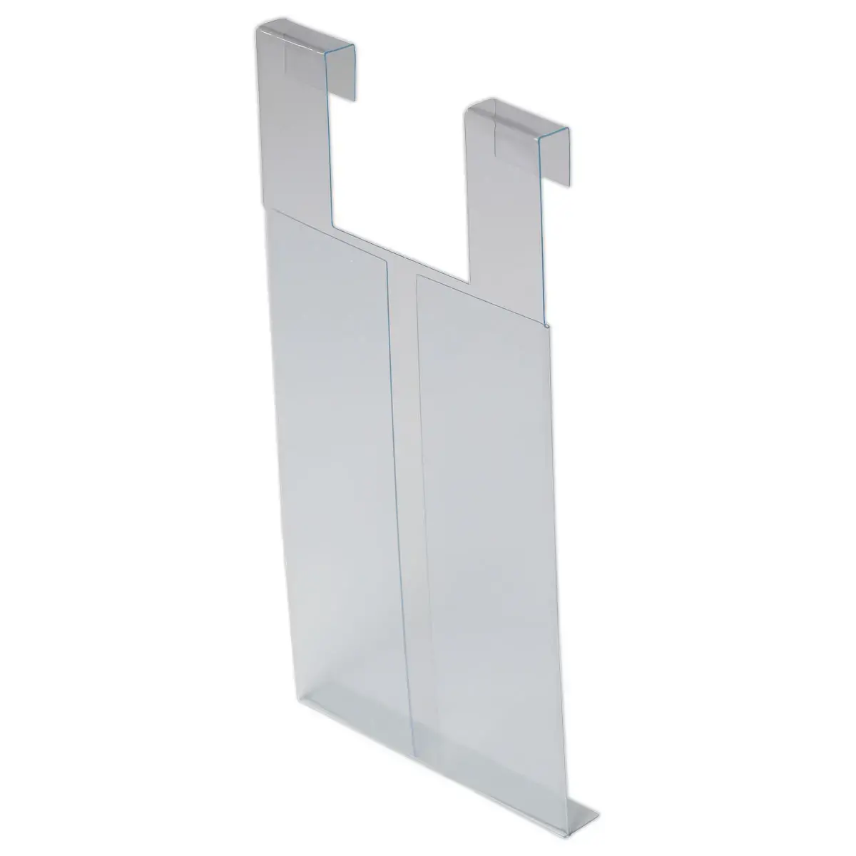 Panneau d'affichage - Pour collecteurs "recyclage" 60L et 80L photo du produit