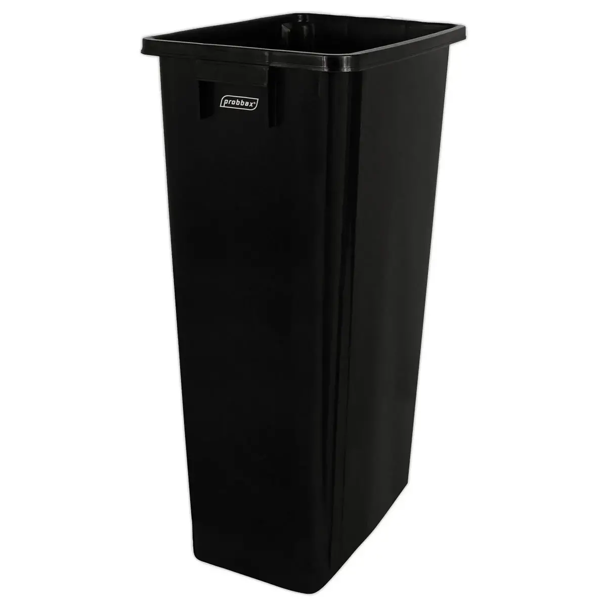 Collecteur "recyclage" - 80L - Noir photo du produit