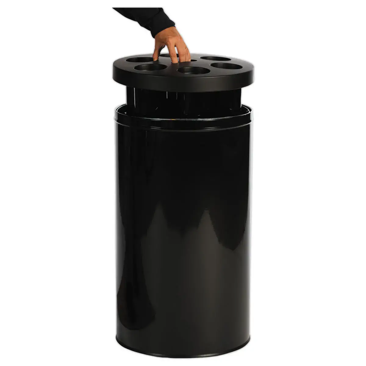 Collecteur gobelets - Capacit&eacute; 1 200 photo du produit