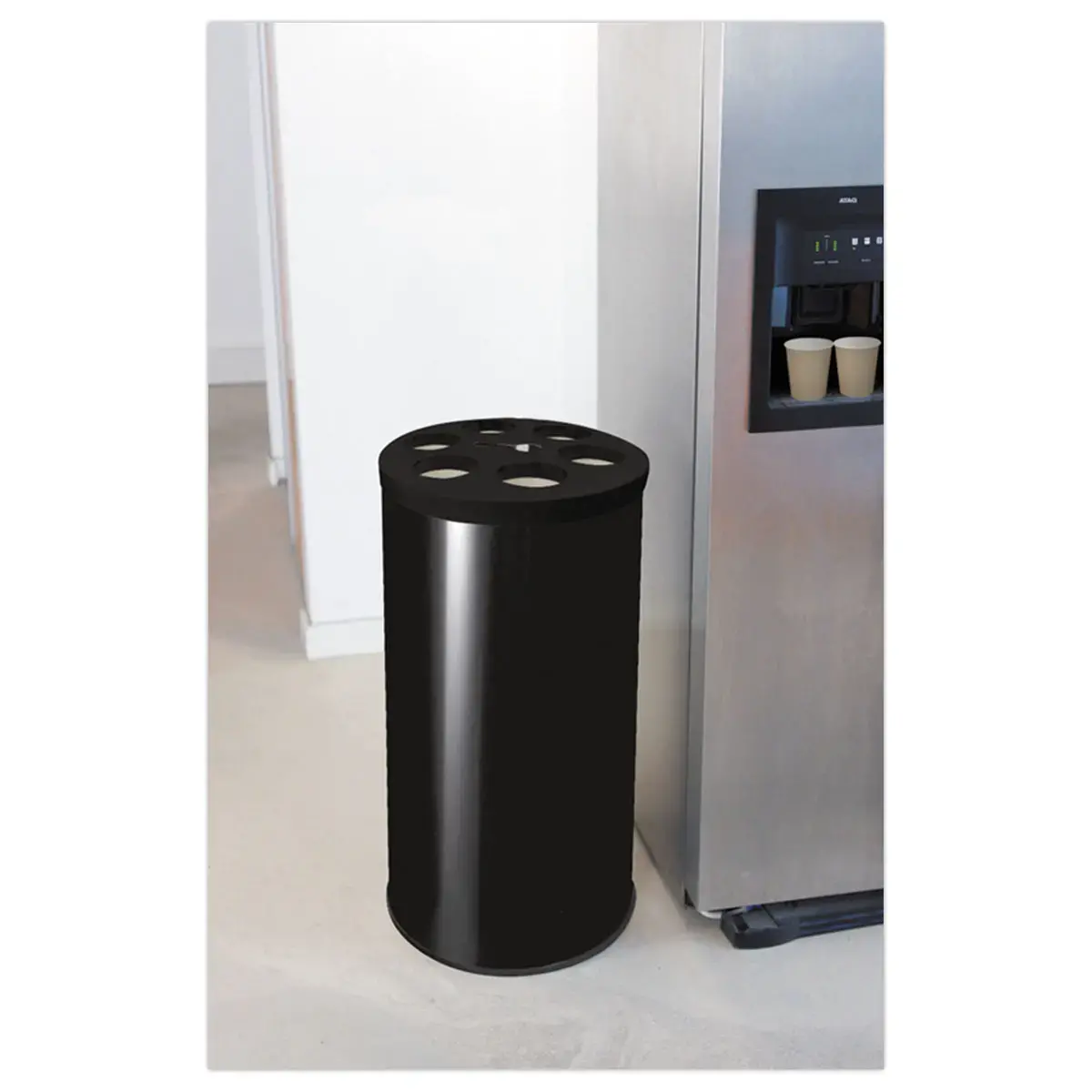 Collecteur gobelets - Capacit&eacute; 1 200 photo du produit