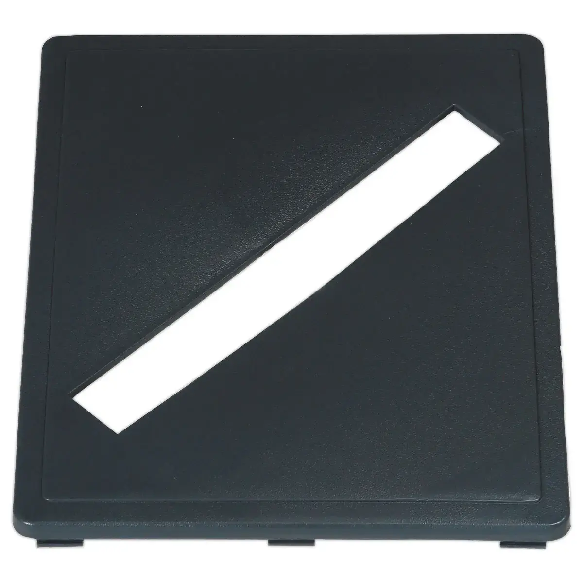 Insert pour cadre collecteurs recyclage 60L & 80L - Ouverture forme papier photo du produit