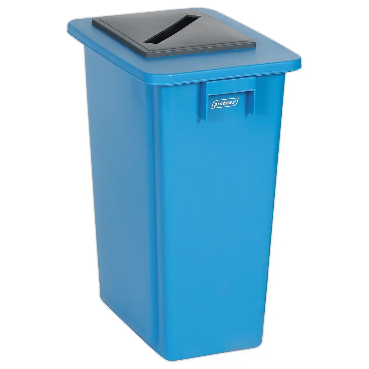 Insert pour cadre collecteurs recyclage 60L & 80L - Ouverture forme papier photo du produit