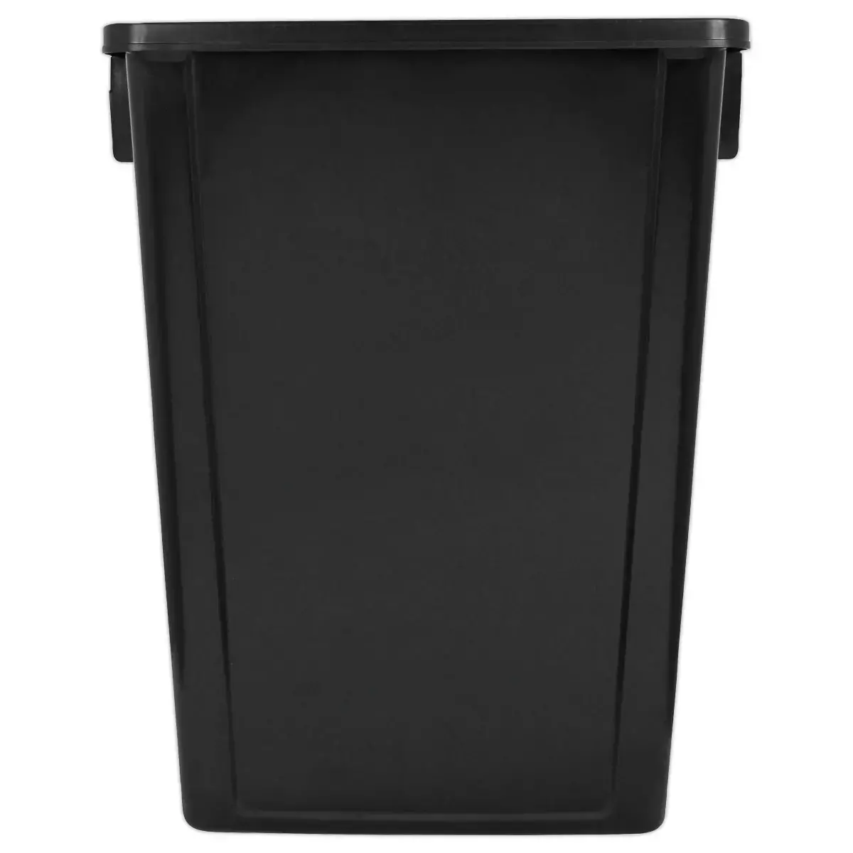Collecteur "recyclage" - 60L - Noir photo du produit