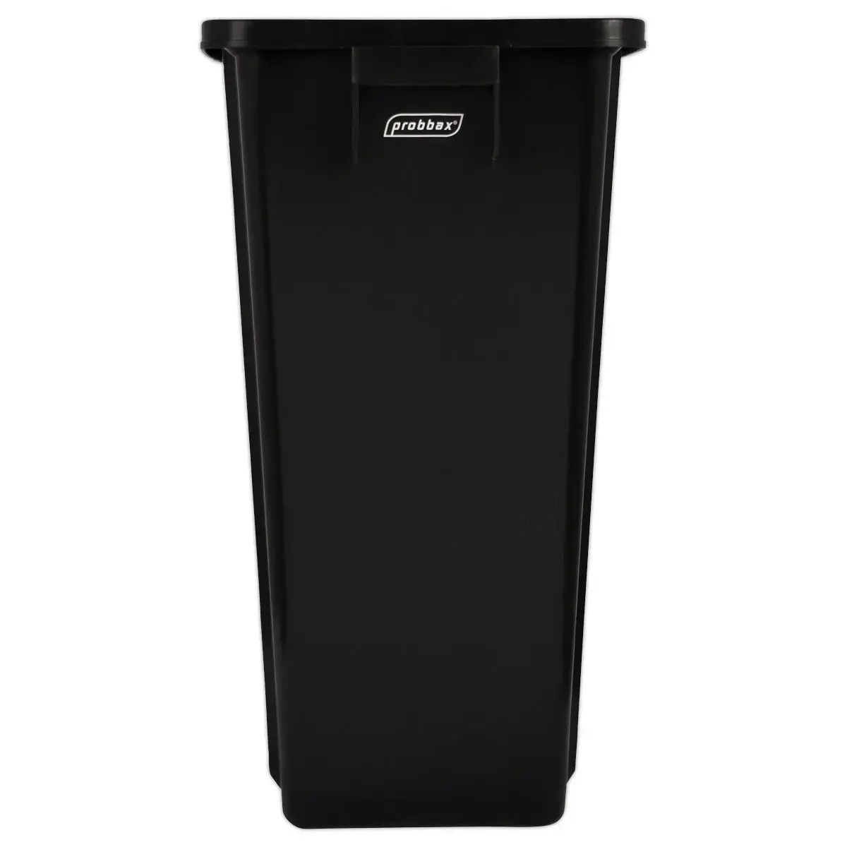 Collecteur "recyclage" - 60L - Noir photo du produit