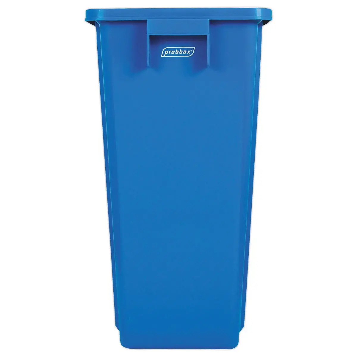 Collecteur "recyclage" - 60L - Bleu photo du produit