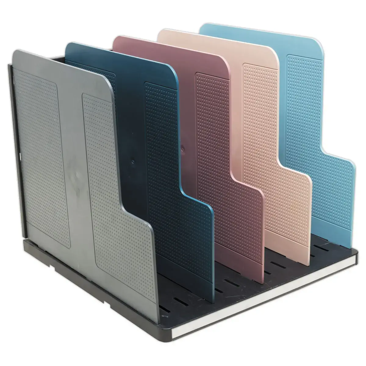 Trieur vertical Modulotop - 5 intercalaires - Exacompta photo du produit