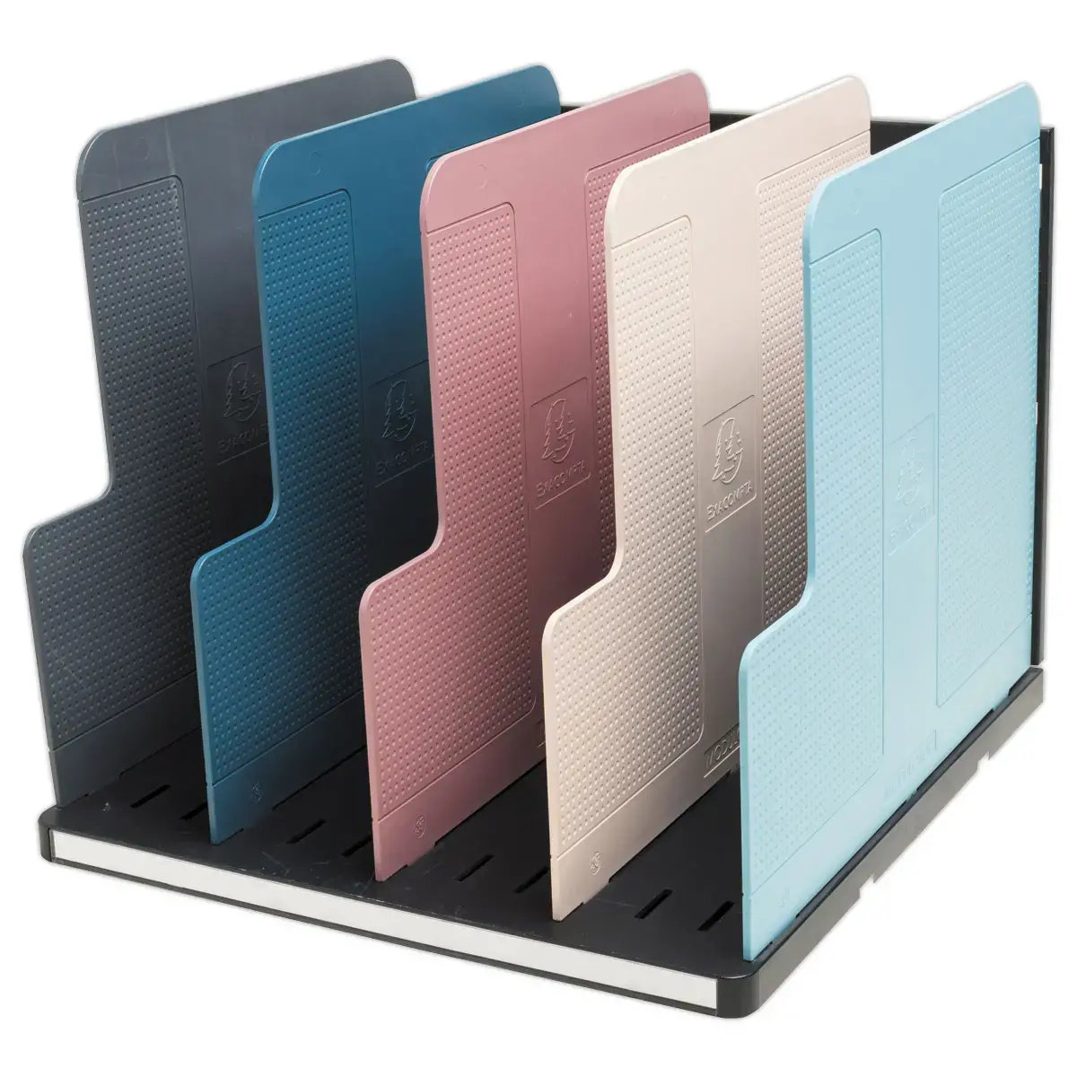 Trieur vertical Modulotop - 5 intercalaires - Exacompta photo du produit