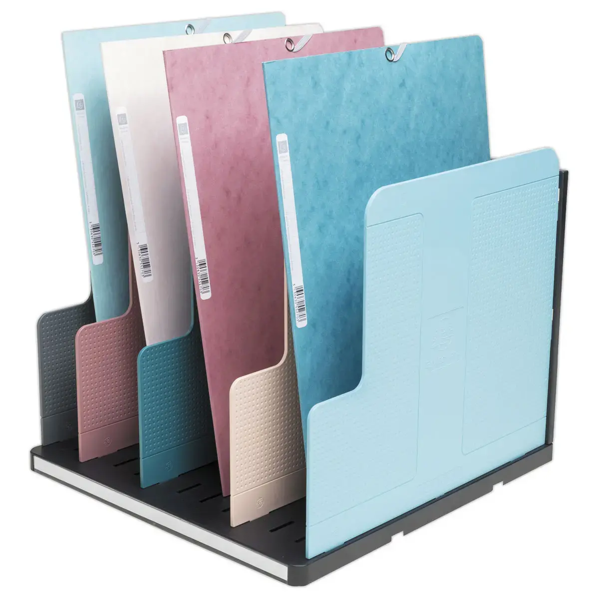 Trieur vertical Modulotop - 5 intercalaires - Exacompta photo du produit