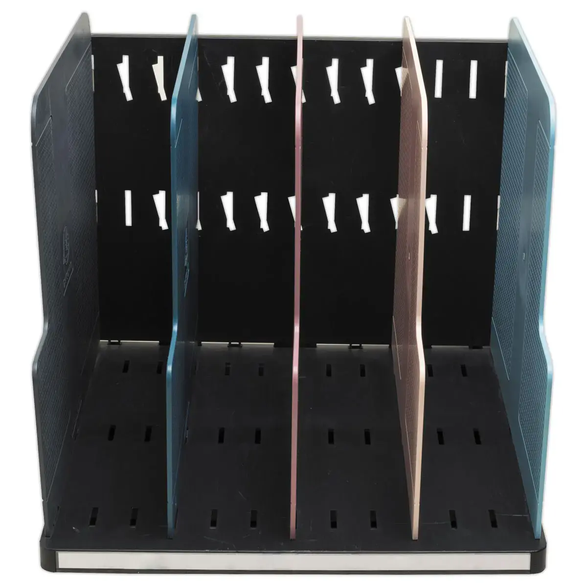 Trieur vertical Modulotop - 5 intercalaires - Exacompta photo du produit