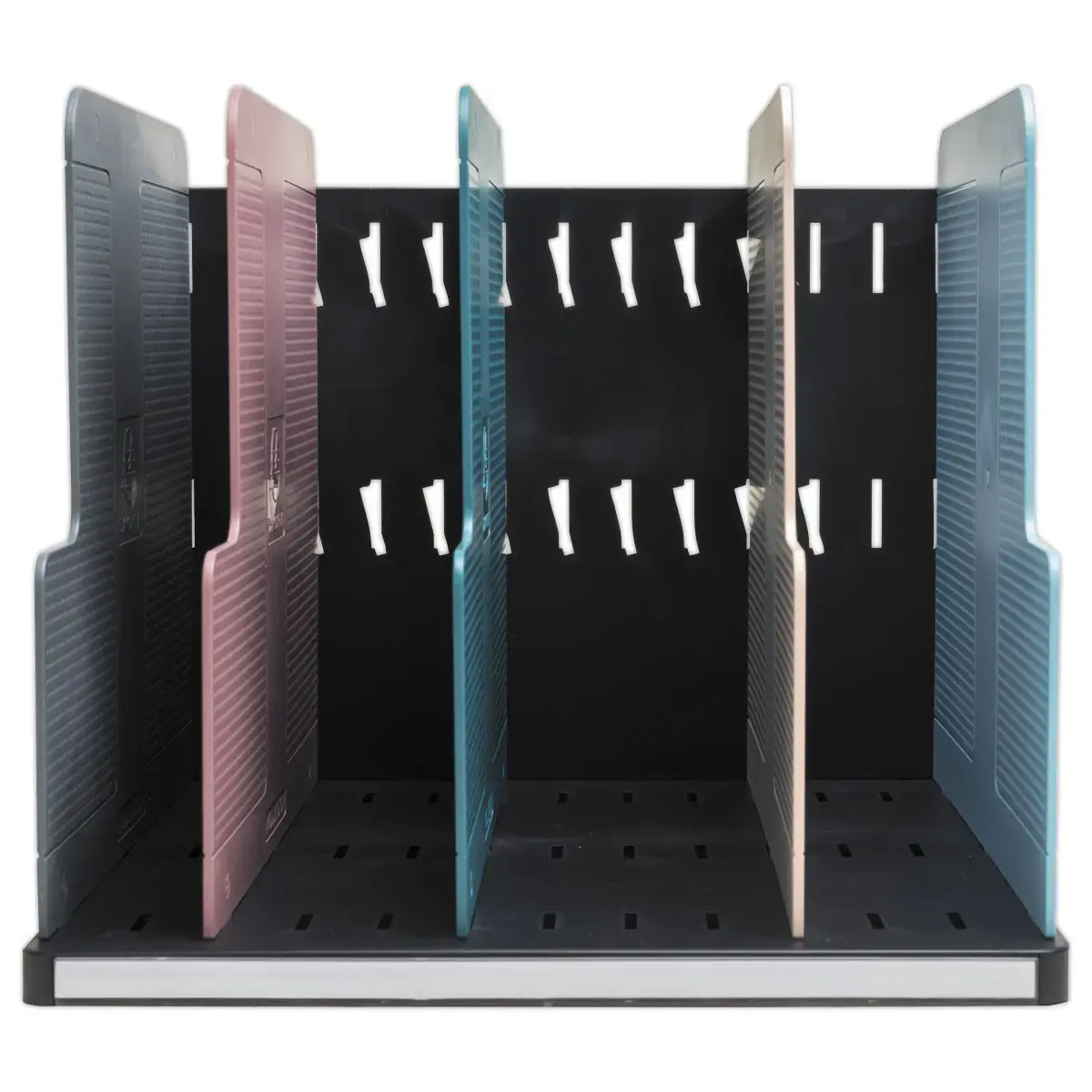 Trieur vertical Modulotop - 5 intercalaires - Exacompta photo du produit