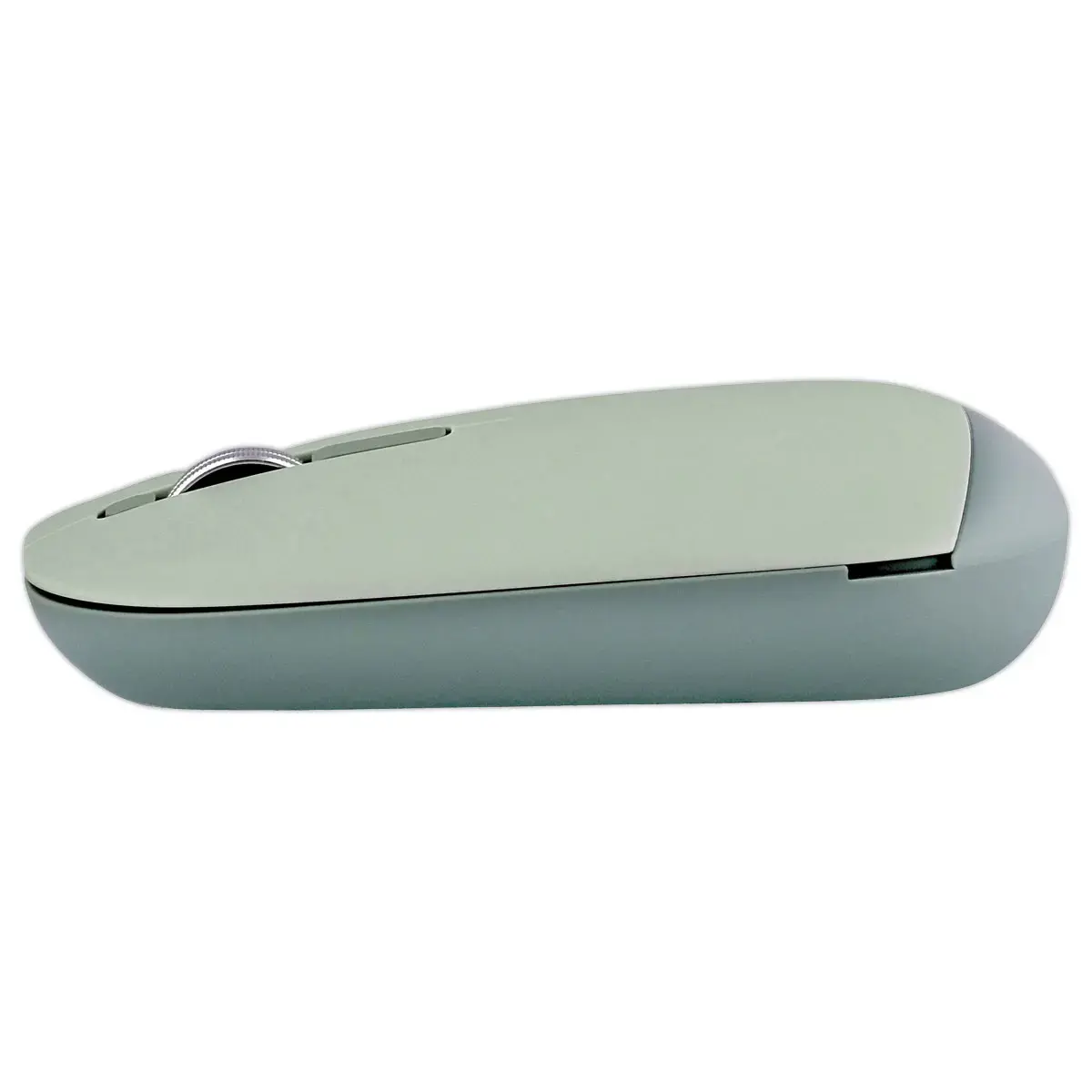 Souris sans fil Color - Vert - T'NB photo du produit