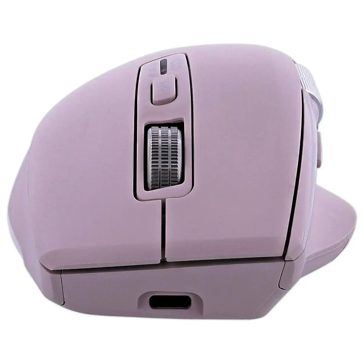 Souris sans fil INFINITEPRO - Rechargeable - Rose - T'NB photo du produit