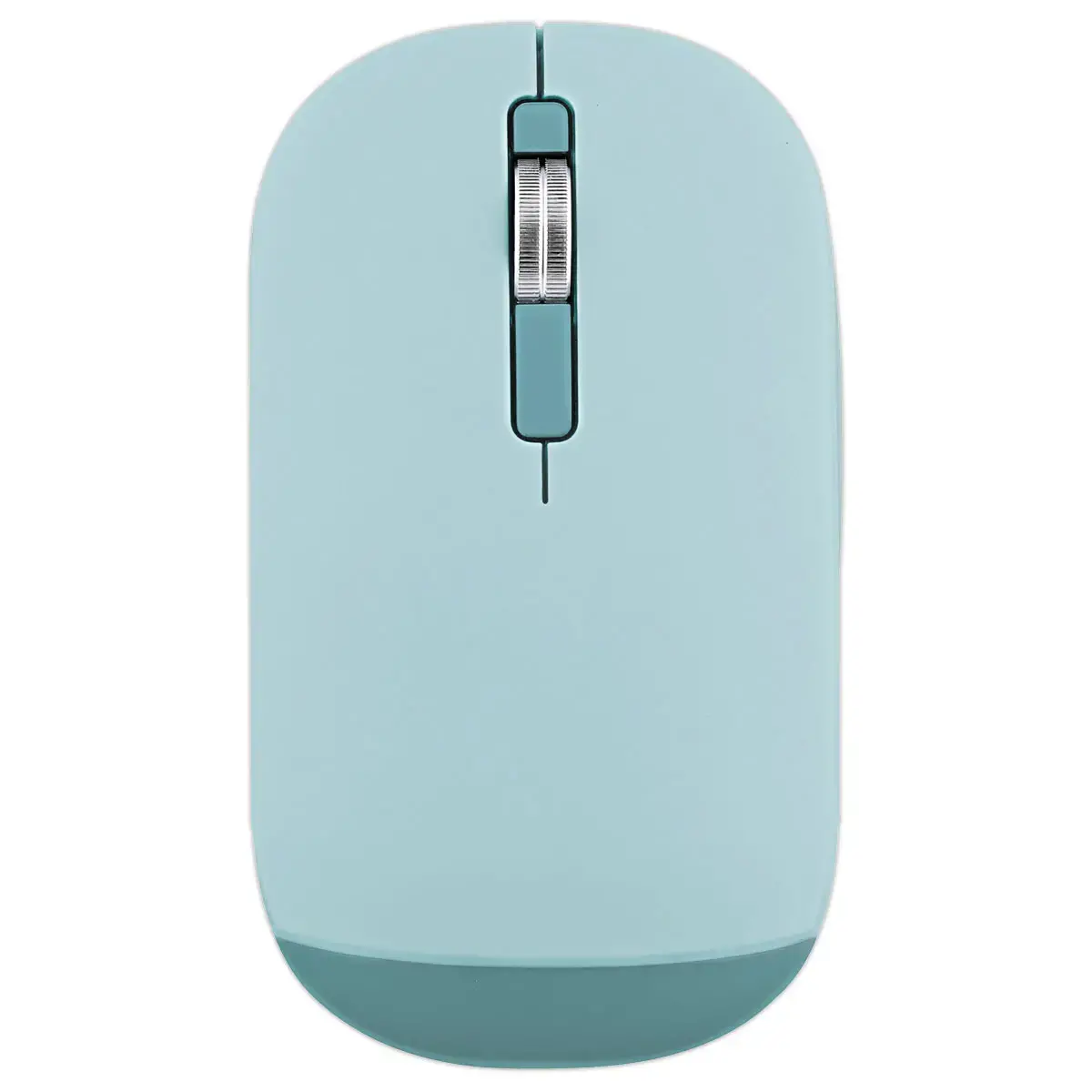Souris sans fil Color - Bleu - T'NB photo du produit