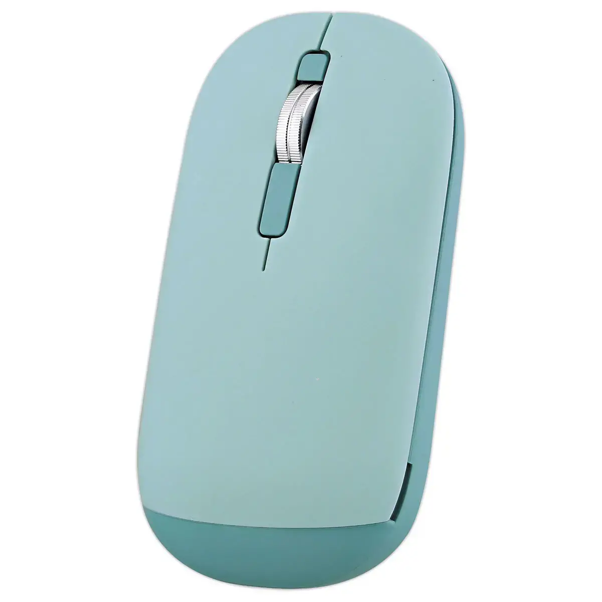 Souris sans fil Color - Bleu - T'NB photo du produit