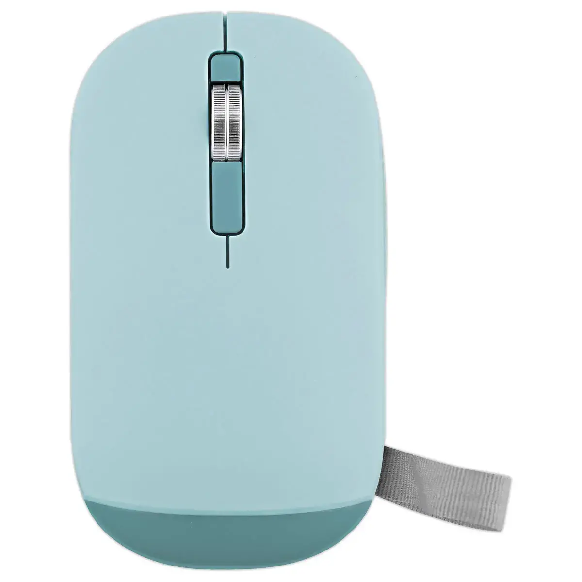 Souris sans fil Color - Bleu - T'NB photo du produit
