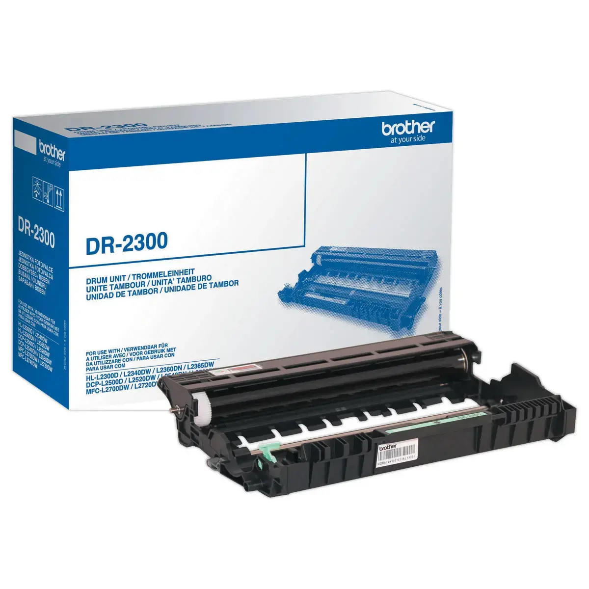 Tambour DR2300 - Brother photo du produit