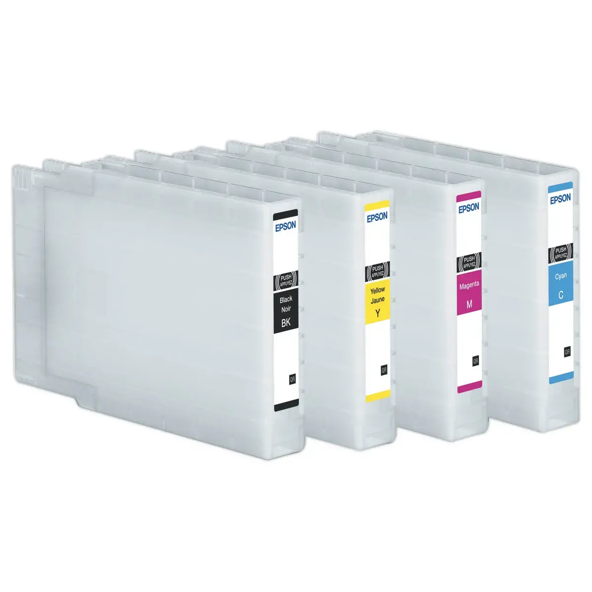 Cartouche Jet d'ence Epson C13T755140 noire photo du produit