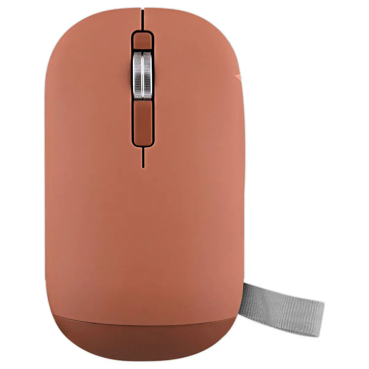Souris sans fil Color - Rouge - T'NB photo du produit