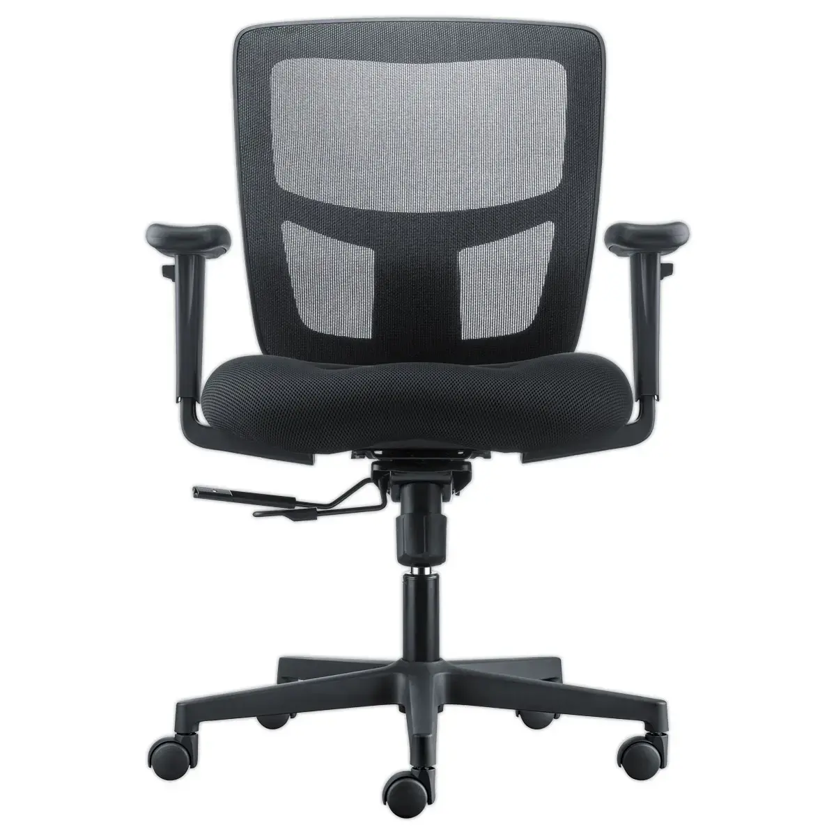 Fauteuil de bureau Poitiers - Usage intensif - Mont&eacute; photo du produit