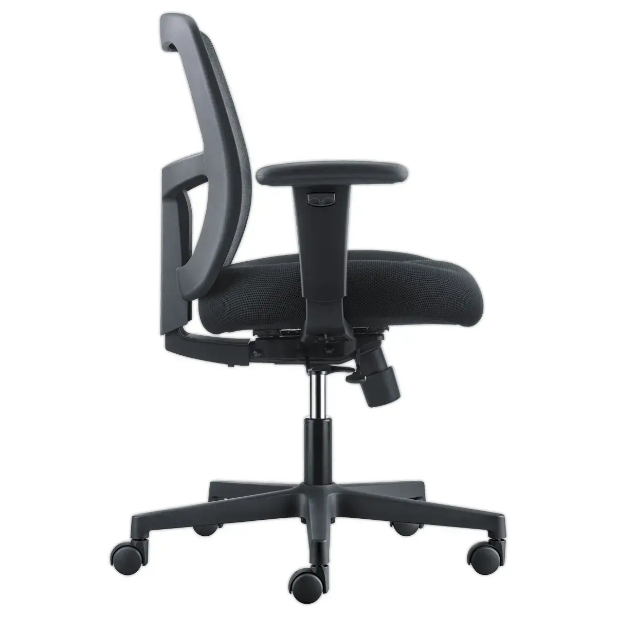 Fauteuil de bureau Poitiers - Usage intensif - Mont&eacute; photo du produit