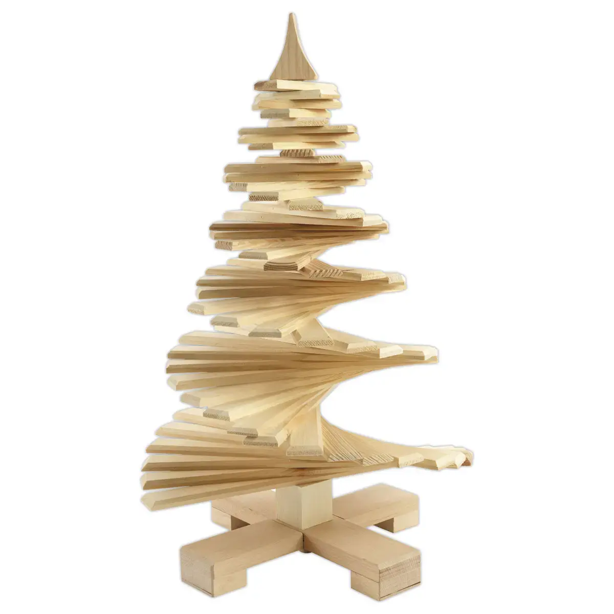 Sapin bois - 60 cm photo du produit