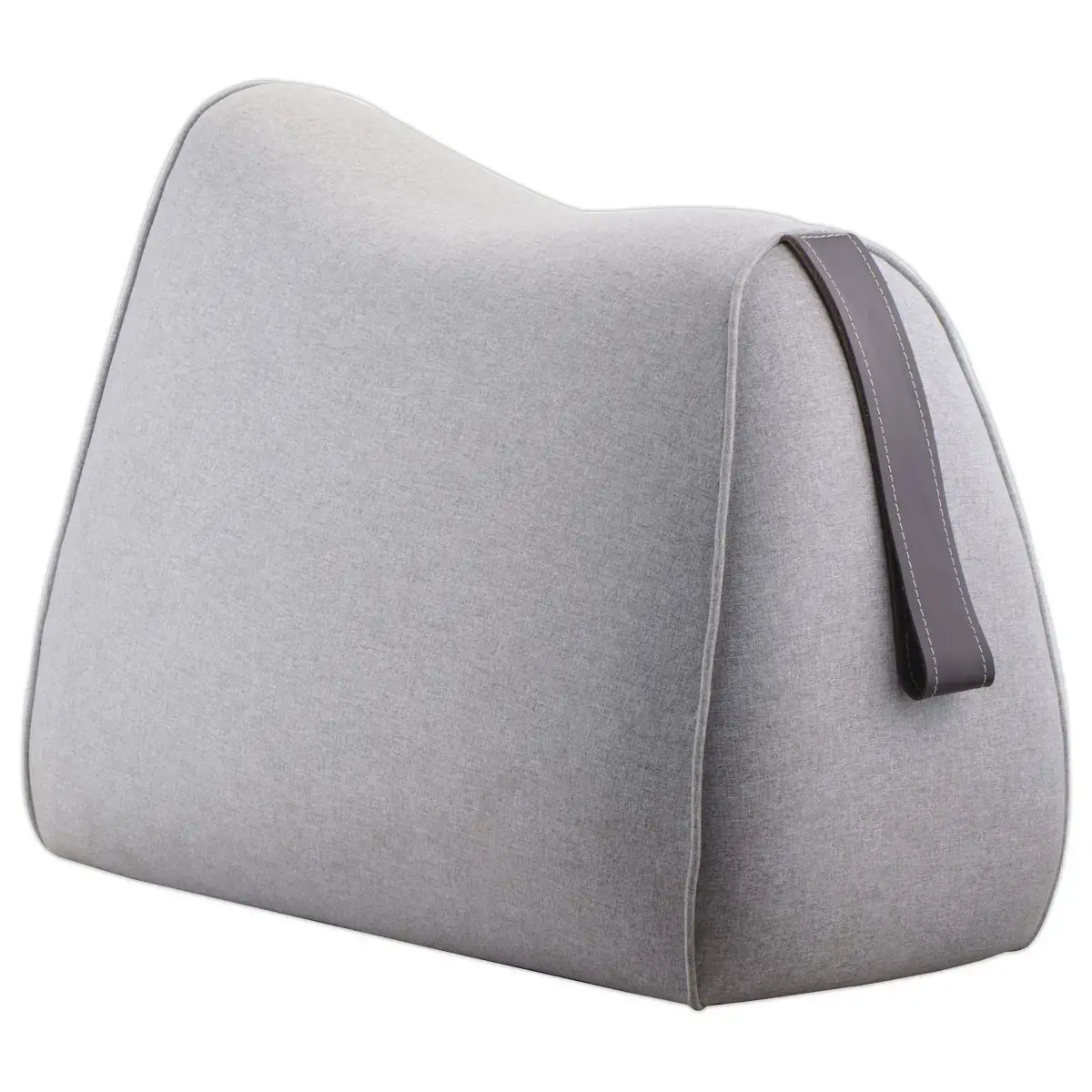 Pouf selle de cheval - Tissu photo du produit
