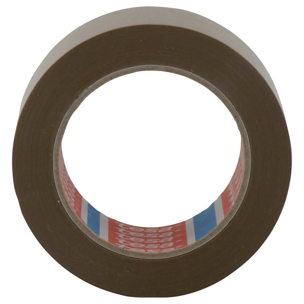 Rouleau d'adhésif d'emballage Havane - 100 m x 5 cm - TESA photo du produit