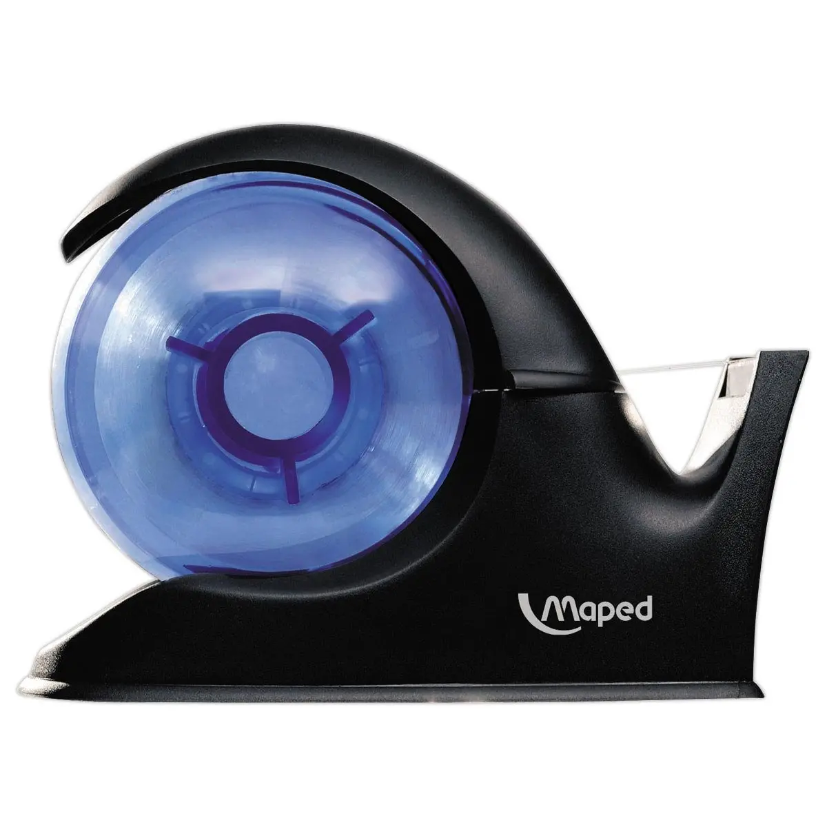 Dévidoir escargot lesté pour ruban adhésif - MAPED photo du produit