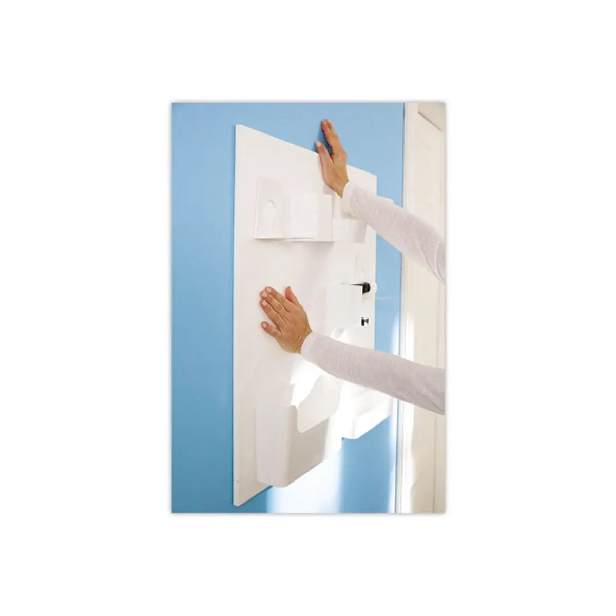 1 Rouleau de mousse adhésive double face extra fort - 1,5 m x 19 mm photo du produit