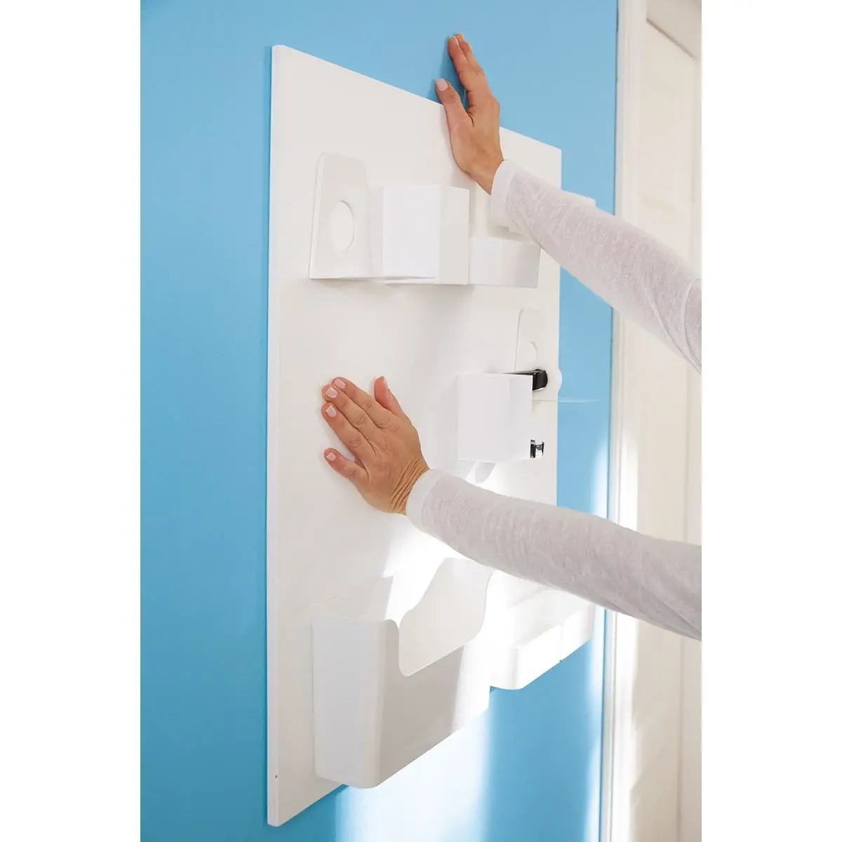 1 Rouleau de mousse adhésive double face extra fort - 1,5 m x 19 mm photo du produit