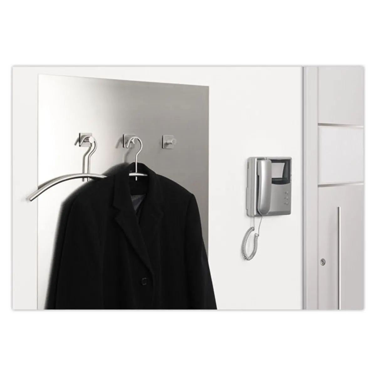 1 Rouleau de mousse adhésive double face extra fort - 1,5 m x 19 mm photo du produit