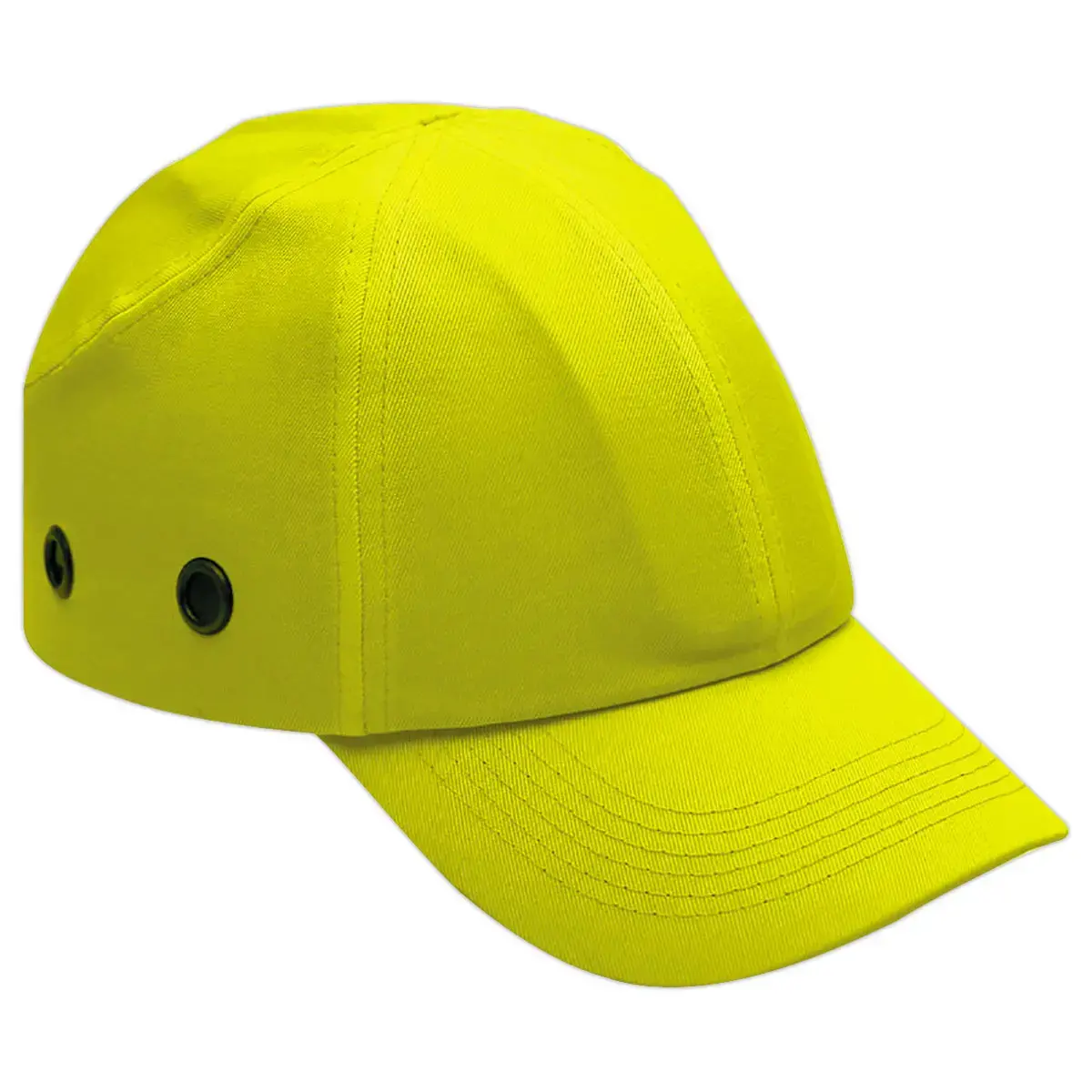 Casquette antiheurt JAUNE FLUO- COVERGUARD photo du produit