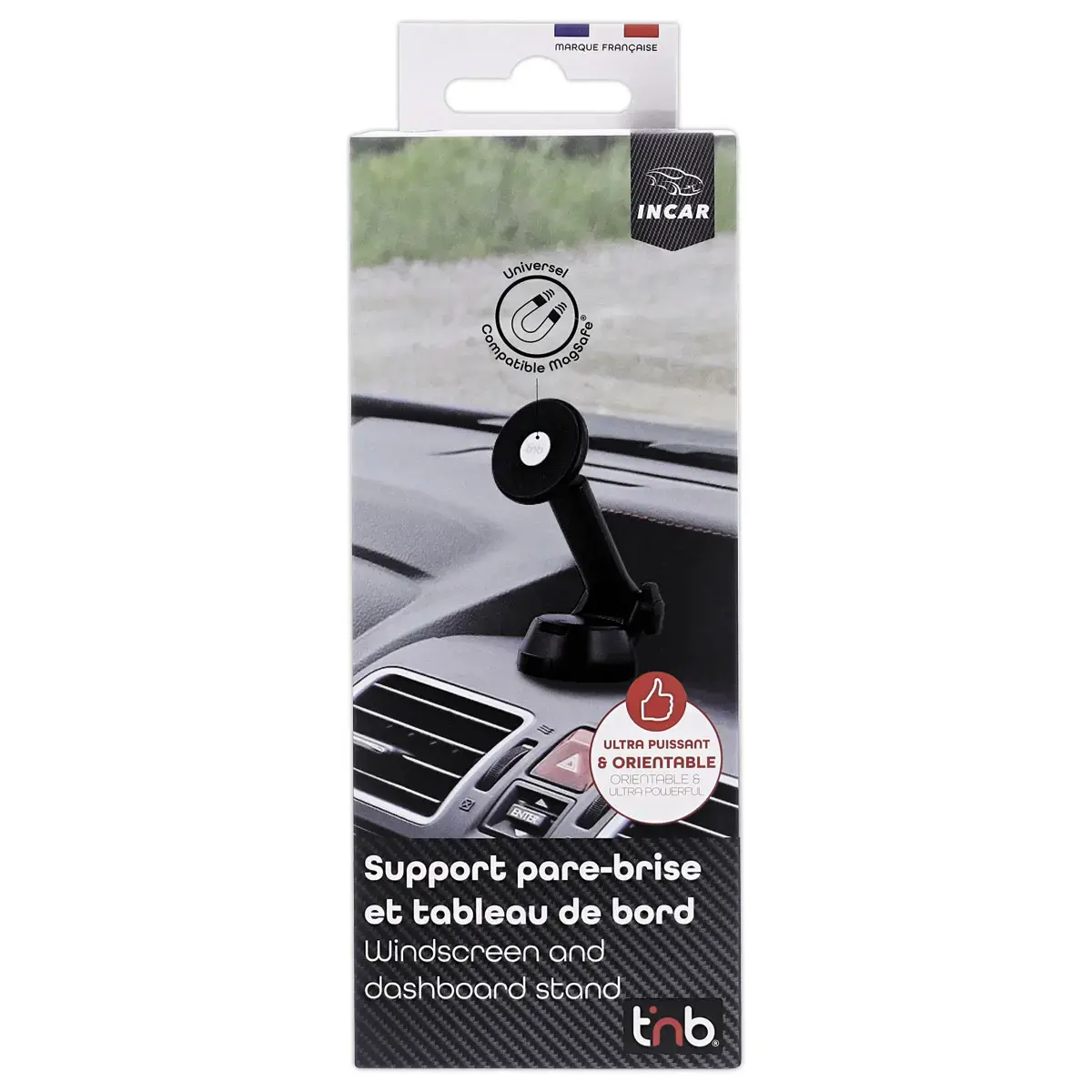 Support Magsafe magnétique - T'NB photo du produit
