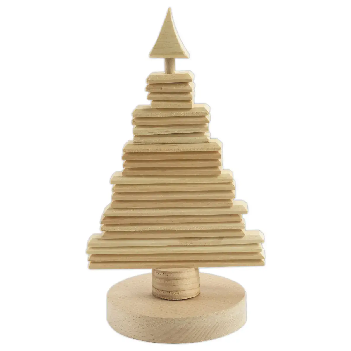 Sapin bois - 23 cm photo du produit